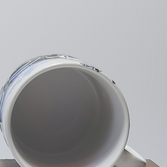 Large 14oz 3d Oregon mug - Picture 4 of 4